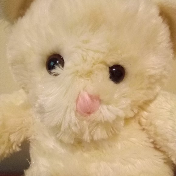 Wacky Bear Factory Fuzzy Bear Stuffed Animal Plush - Picture 2 of 5